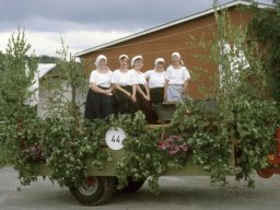 Das Dorf &raquo; 1200 Jahre Renda - 1986