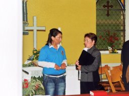 Das Dorf &raquo; 1225 Jahre Renda - 2011