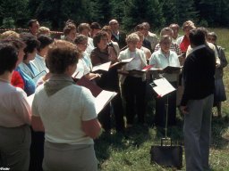 Das Dorf &raquo; Waldfest