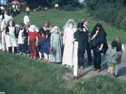 Kirmes &raquo; Alte Kirmesbilder &raquo; Kirmes 1980