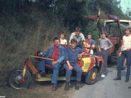 Kirmes &raquo; Alte Kirmesbilder &raquo; Kirmes 1982