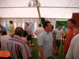 Vereine &raquo; MGV Renda &raquo; Singen im Park - 2008