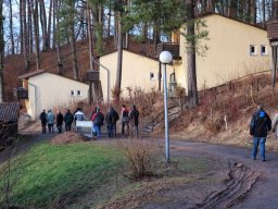 Vereine &raquo; Schwarz-Weiss-Renda &raquo; Winterwanderung 2012